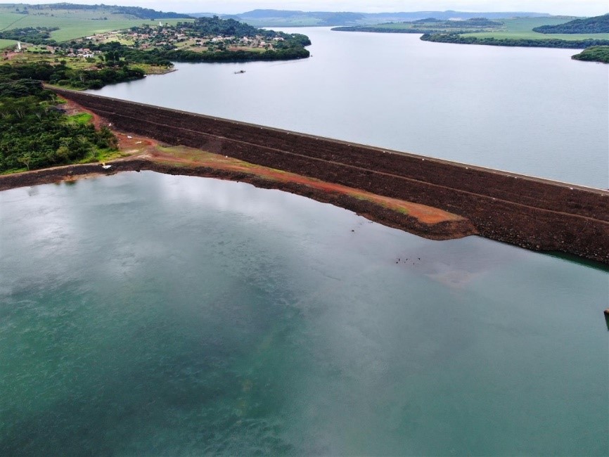 Barragem de Terra