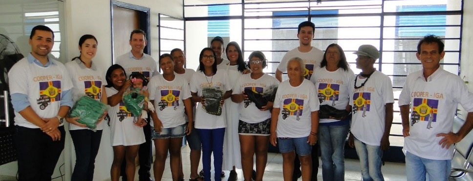 COOPERATIVA DE IGARAPAVA